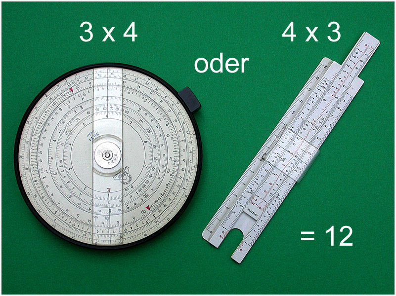 3 x 4 oder 4 x 3