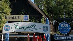 3 x Biergartl