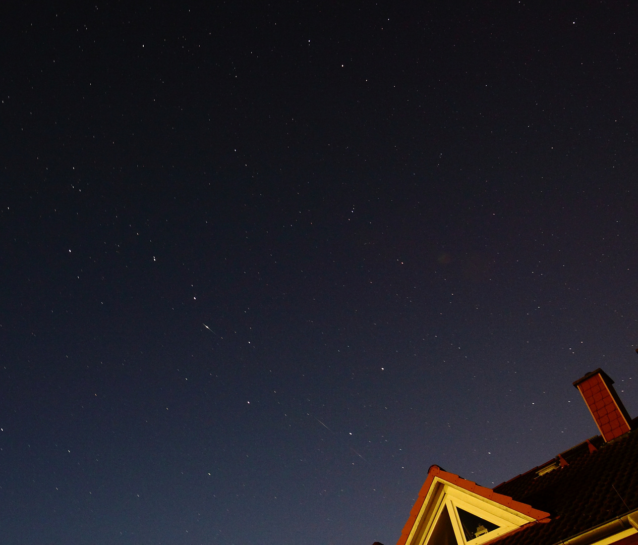 3 x Iridium-Flare