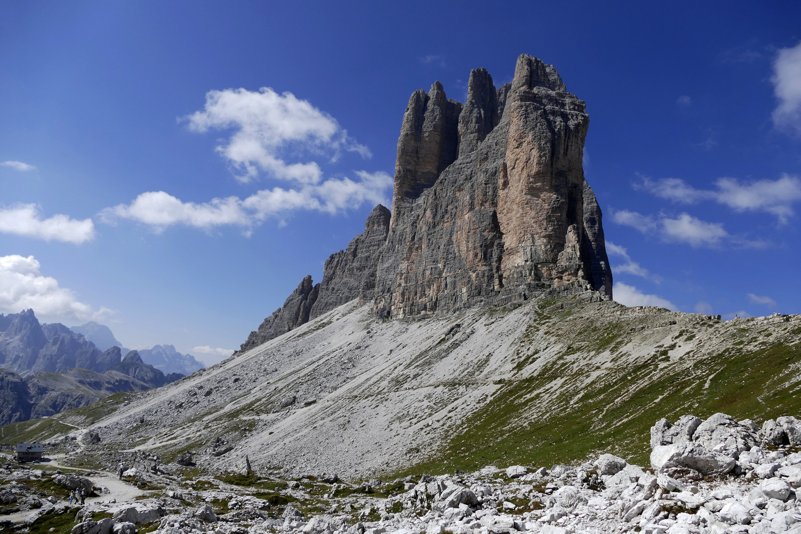 3 Zinnen - Dolomiten - Südtirol