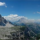 3 Zinnen - pano