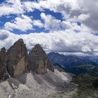 3 Zinnen - Tre Cime