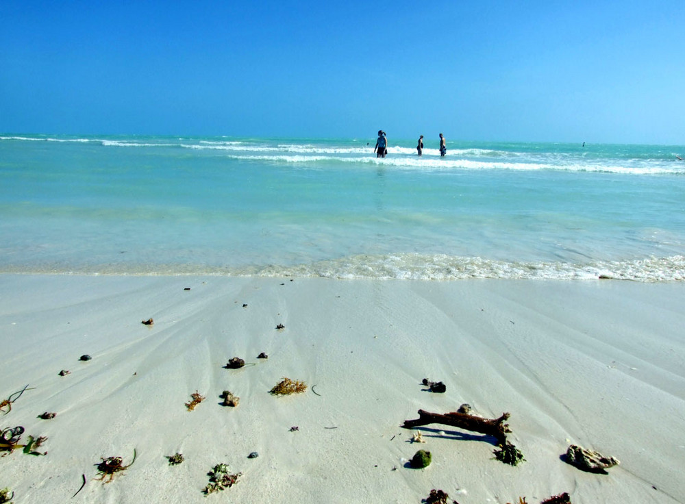 30 ° - Beach Florida Keys