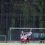 3:0 für die 2. Wellefrauen - 10