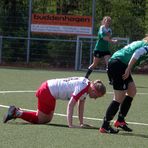 3:0 für die 2. Wellefrauen - 3