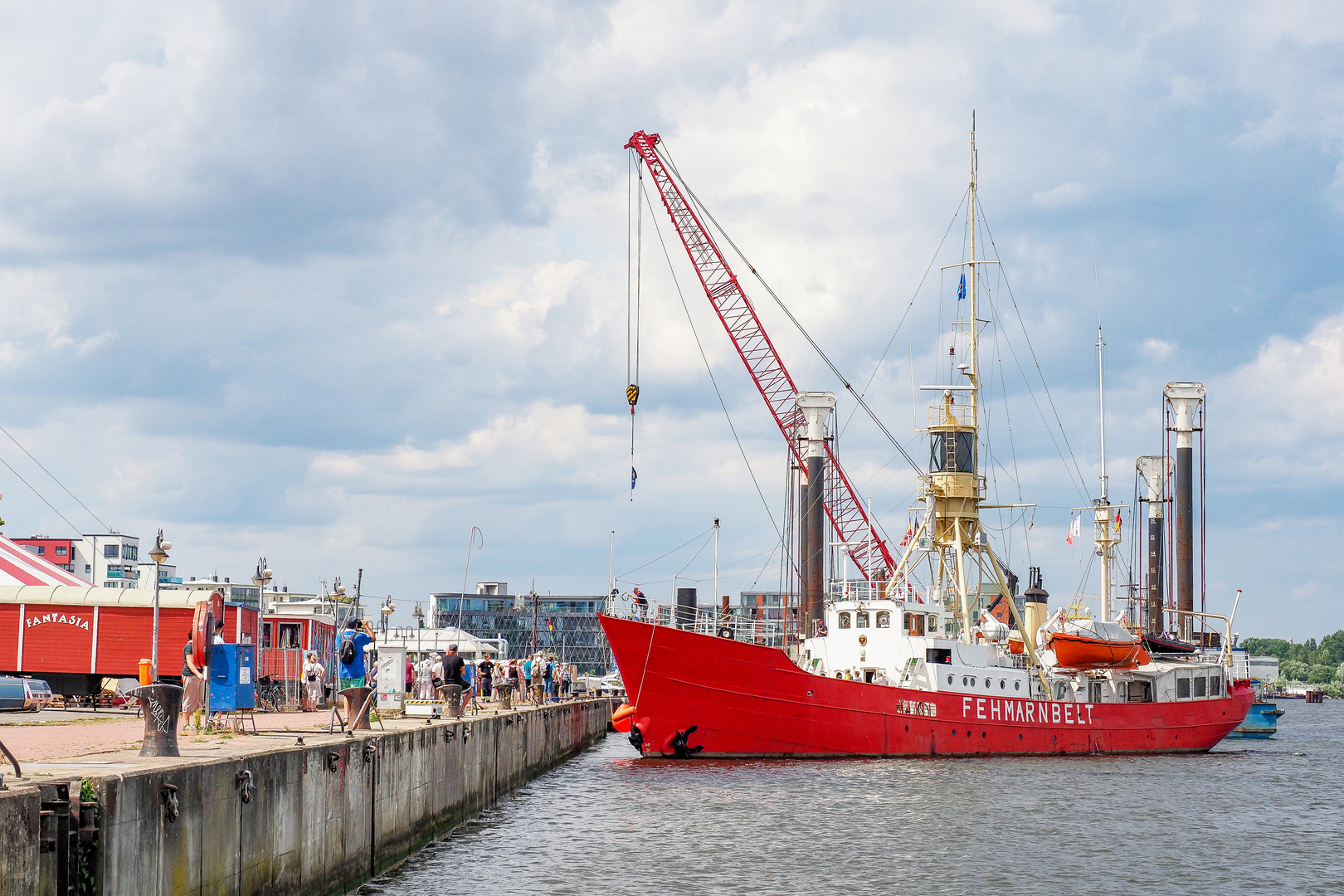 30. Hanse Sail Rostock