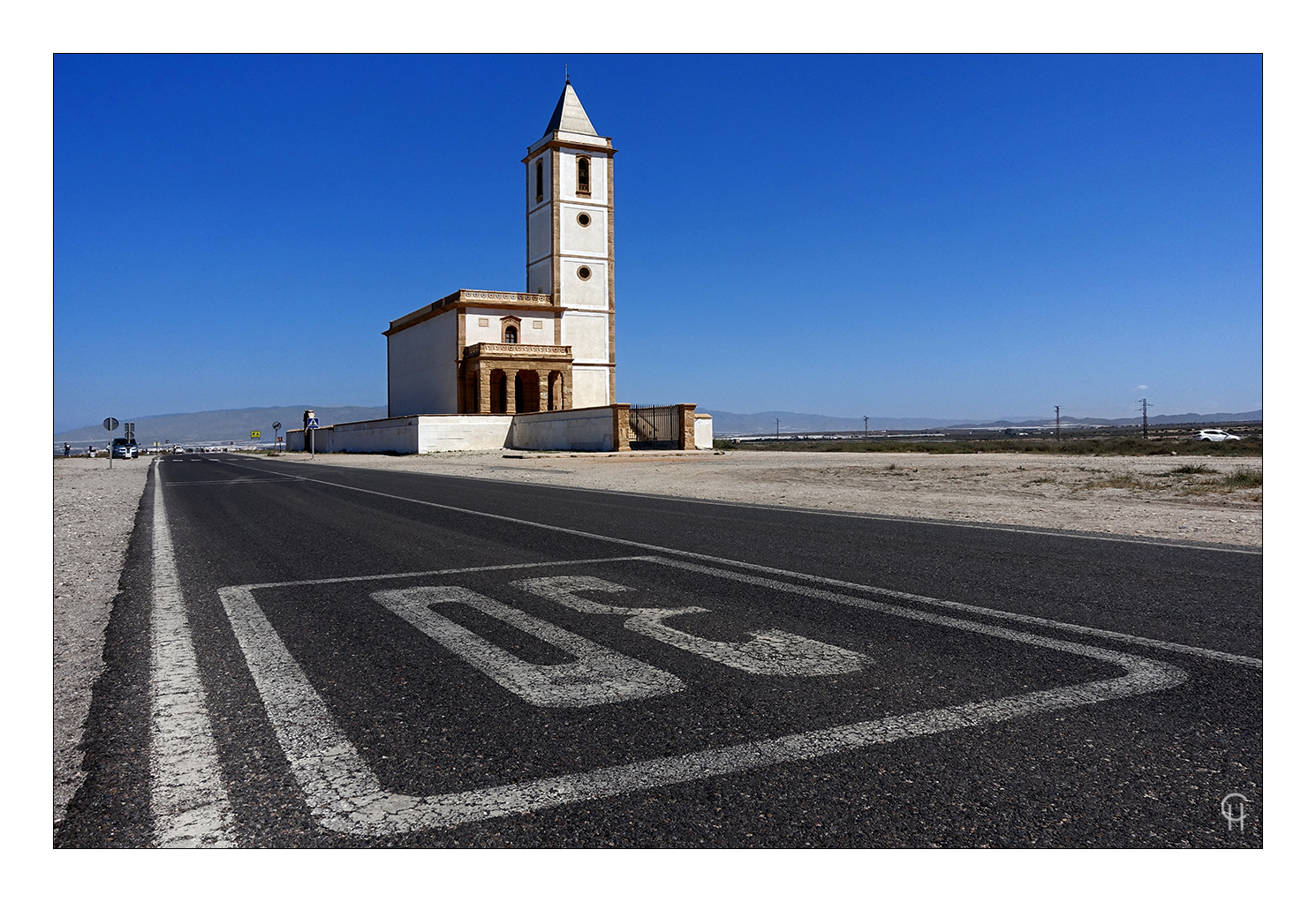  [30] - Iglesia Cabo De Gata