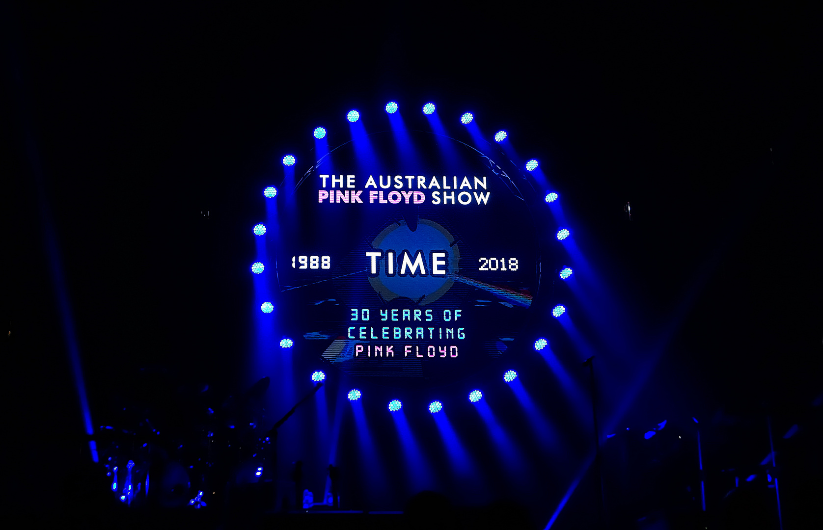 30 Jahre Australien Pink Floyd