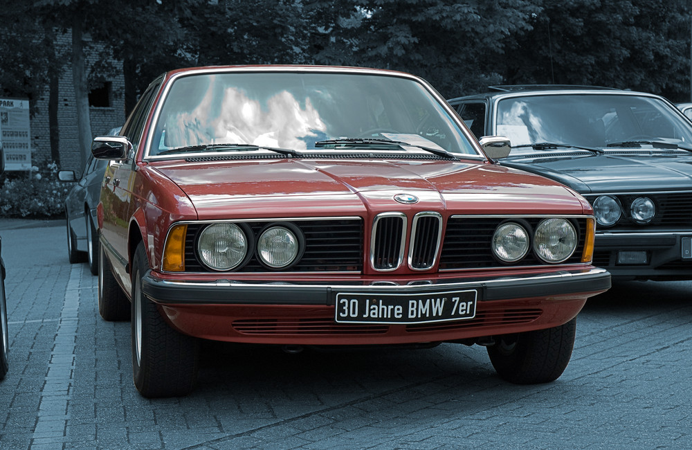 30 Jahre BMW