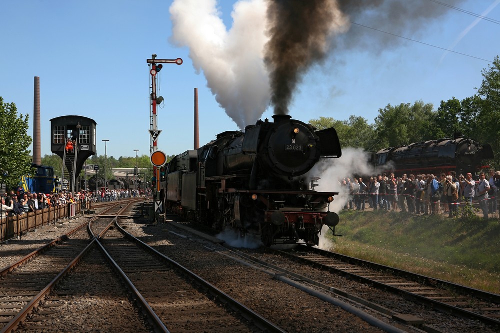 30 Jahre Dalhausen Eisenbahnmuseum