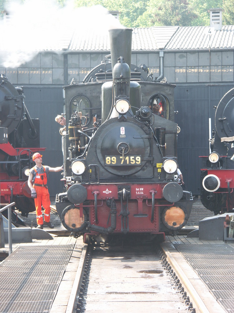 30 Jahre DGEG in Bochum-Dahlhausen