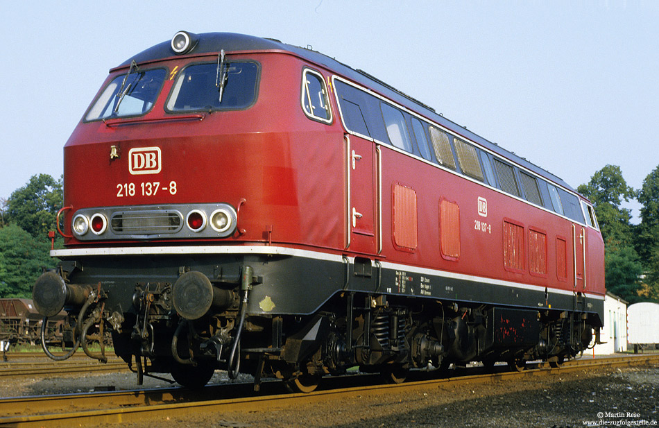 30 Jahre Eisenbahnfotografie... (Bild 10)