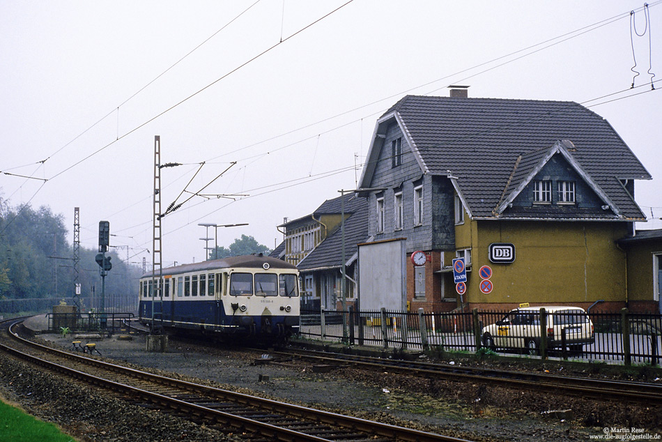 30 Jahre Eisenbahnfotografie... (Bild 11)