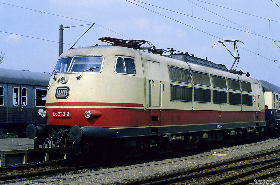 30 Jahre Eisenbahnfotografie... (Bild 2)