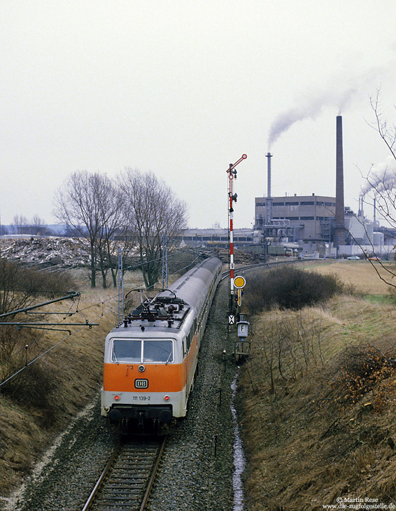 30 Jahre Eisenbahnfotografie... (Bild 3)