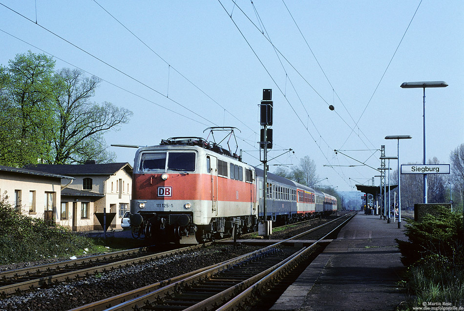 30 Jahre Eisenbahnfotografie... (Bild 4)
