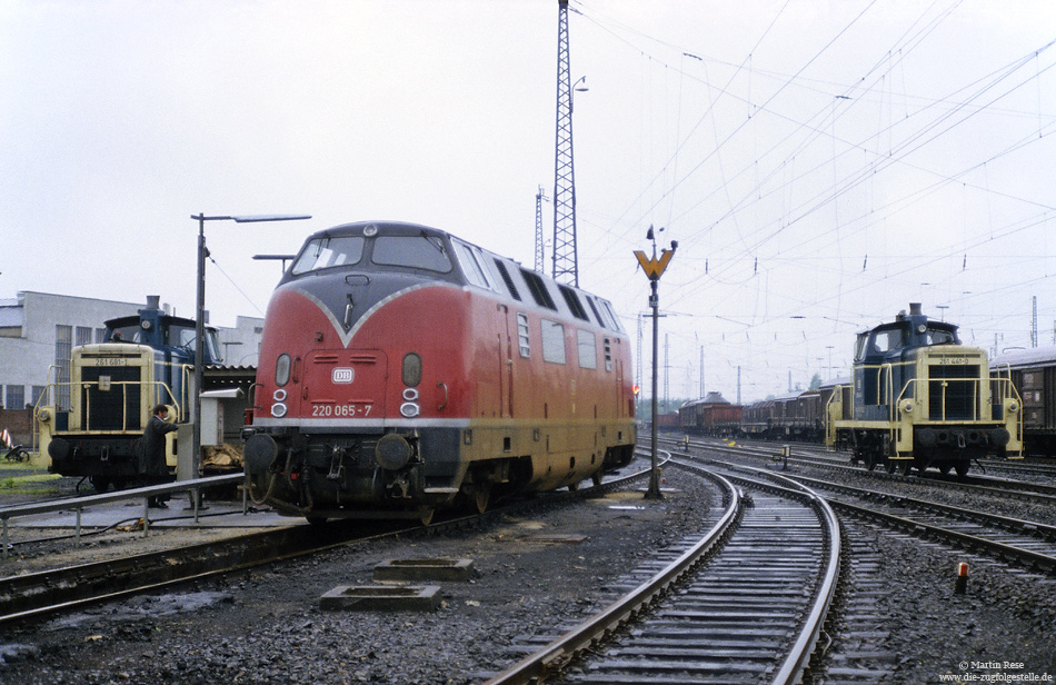 30 Jahre Eisenbahnfotografie... (Bild 5)