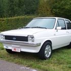 30 Jahre Ford Fiesta