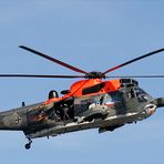 30 Jahre SAR-Dienst mit Sea King....