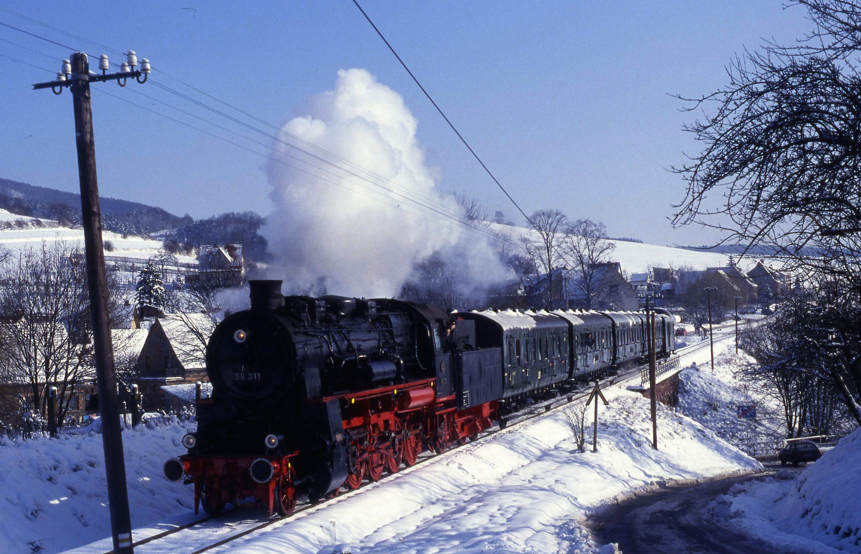 30 Jan 1993 in Thüringen 4