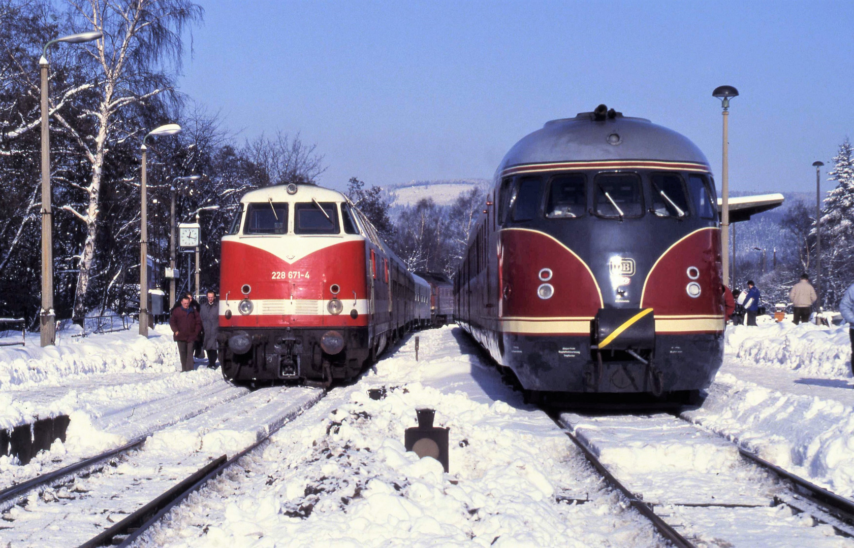 30 Jan 93 in Thüringen 2