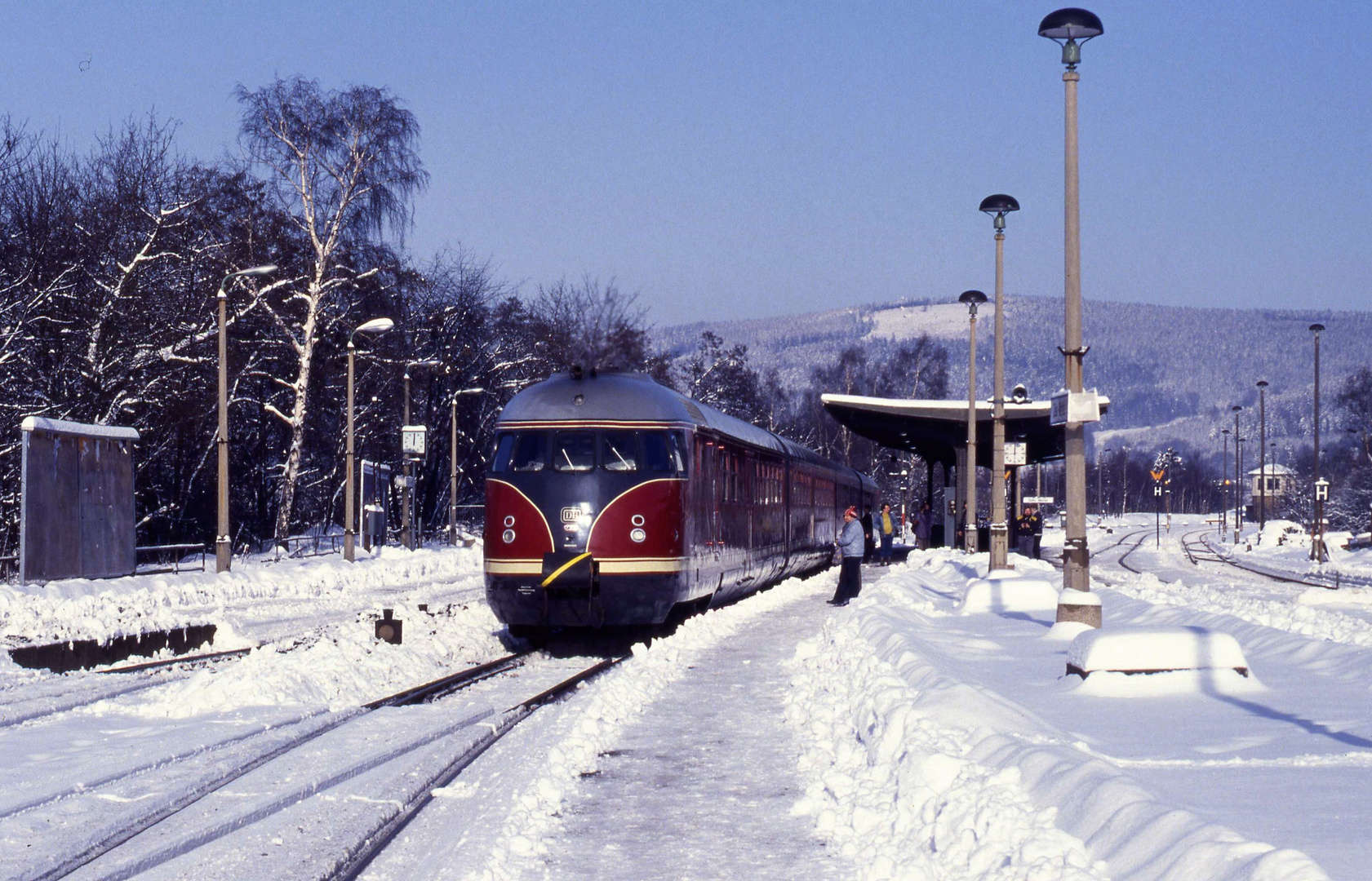 30 Jan 93 in Thüringen 3