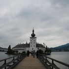 30. Juli - HOCHSOMMER - man beachte die Kleidung der Touristen....