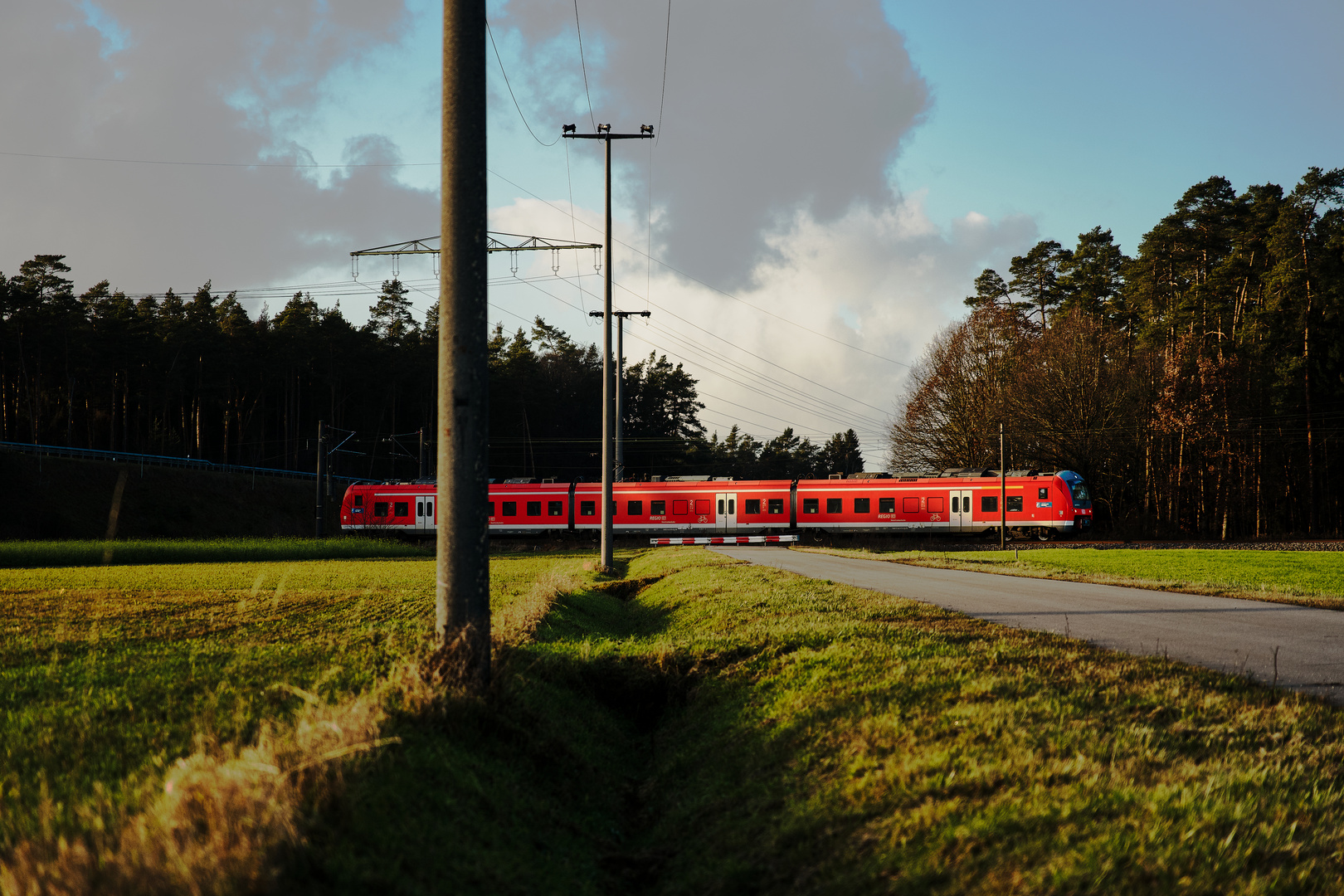 30 Minuten in Petersaurach Nord I