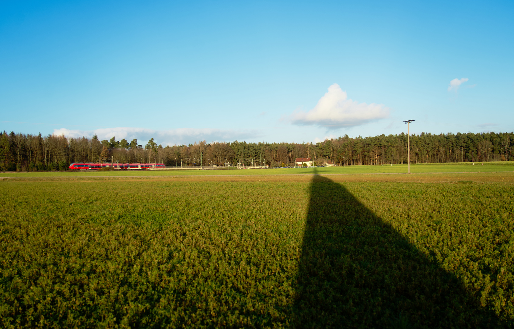 30 Minuten in Petersaurach Nord II