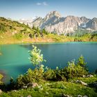 30 sec. Seealpsee am Nebelhorn