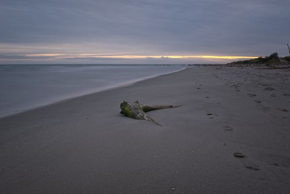 30 seconds of sunset