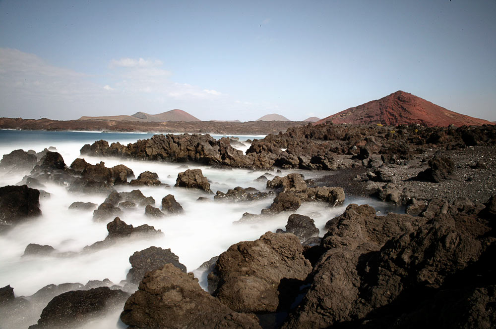 30 seconds on Lanzarote