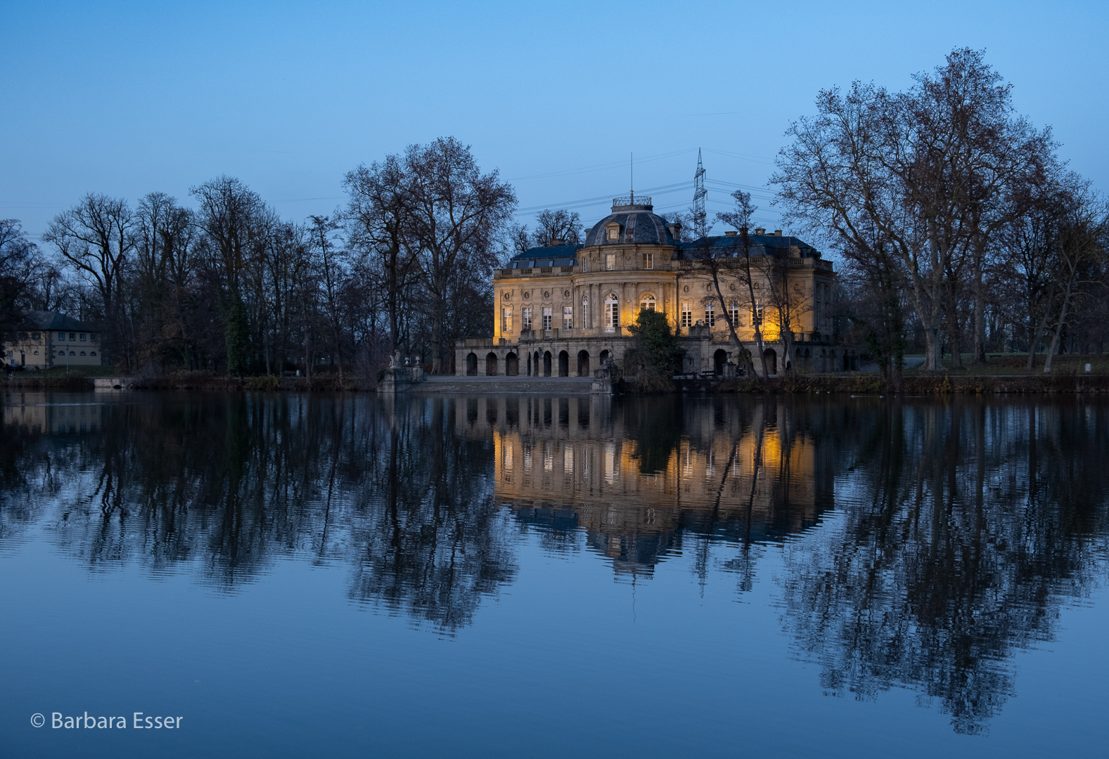 30-Seeschloss Monrepos bei Ludwigsburg