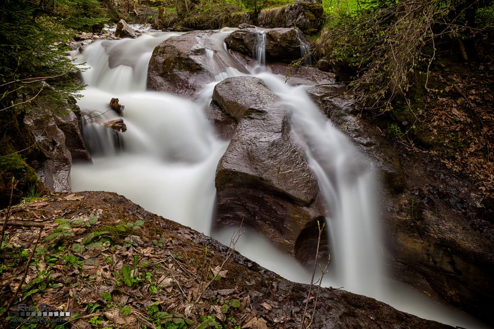 30 Sekunden am Bach