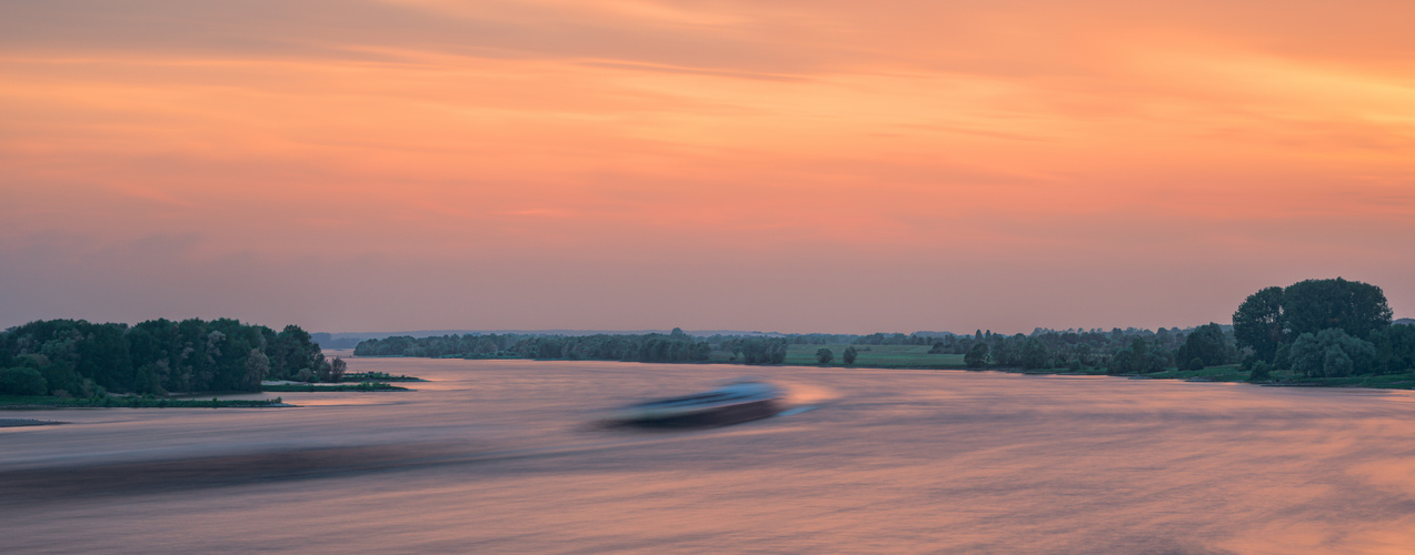 30 Sekunden am Rhein