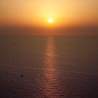 30 - Sonnenuntergang vor Cap Formentor II