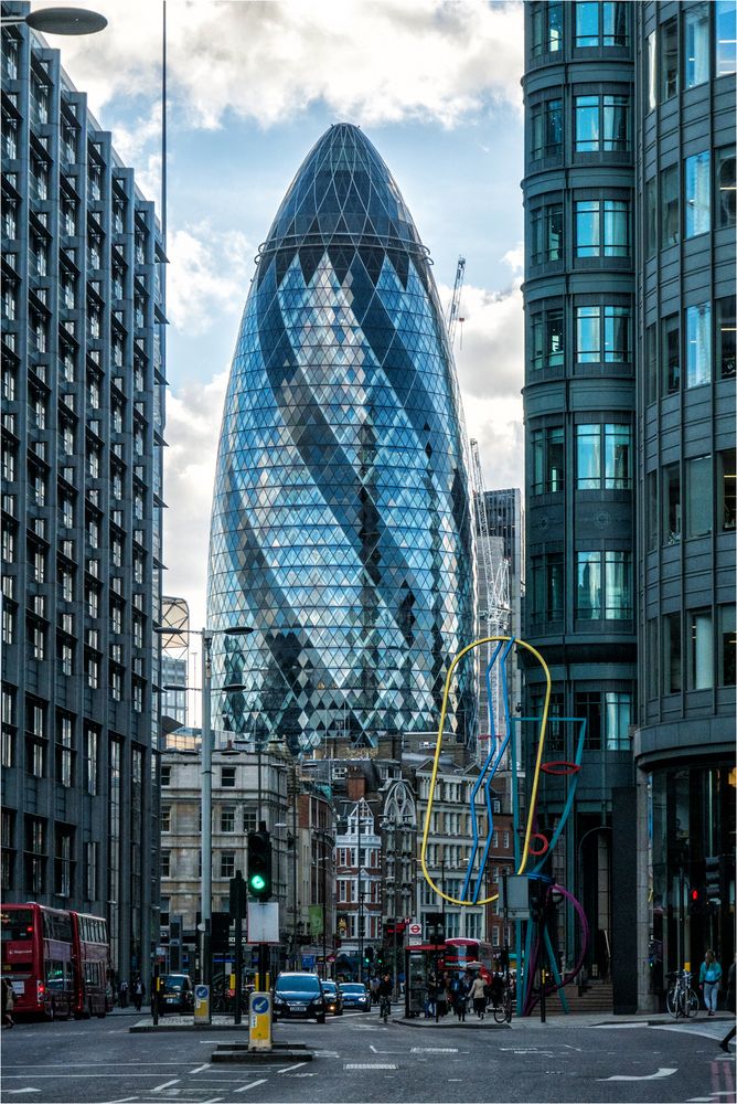 30 St Mary Axe