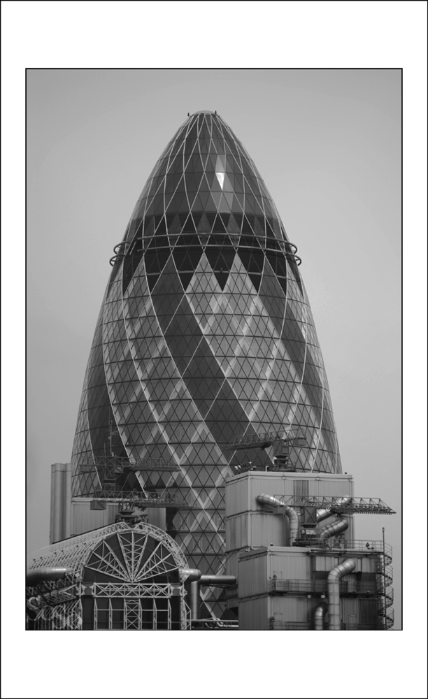 30 St Mary Axe