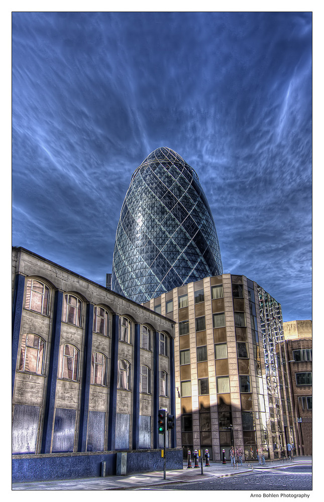 30 St. Mary Axe