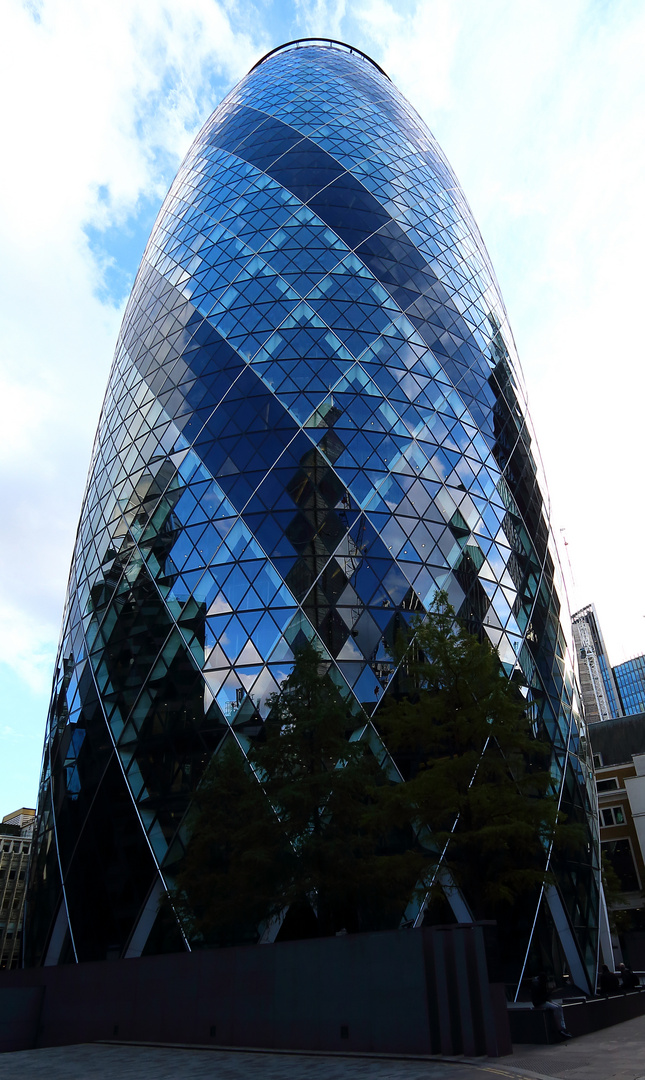 30 St. Mary Axe