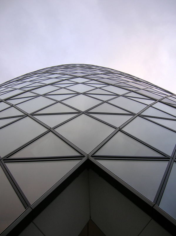 30 St Mary Axe - London