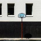 30° - viel zu warm für Basketball