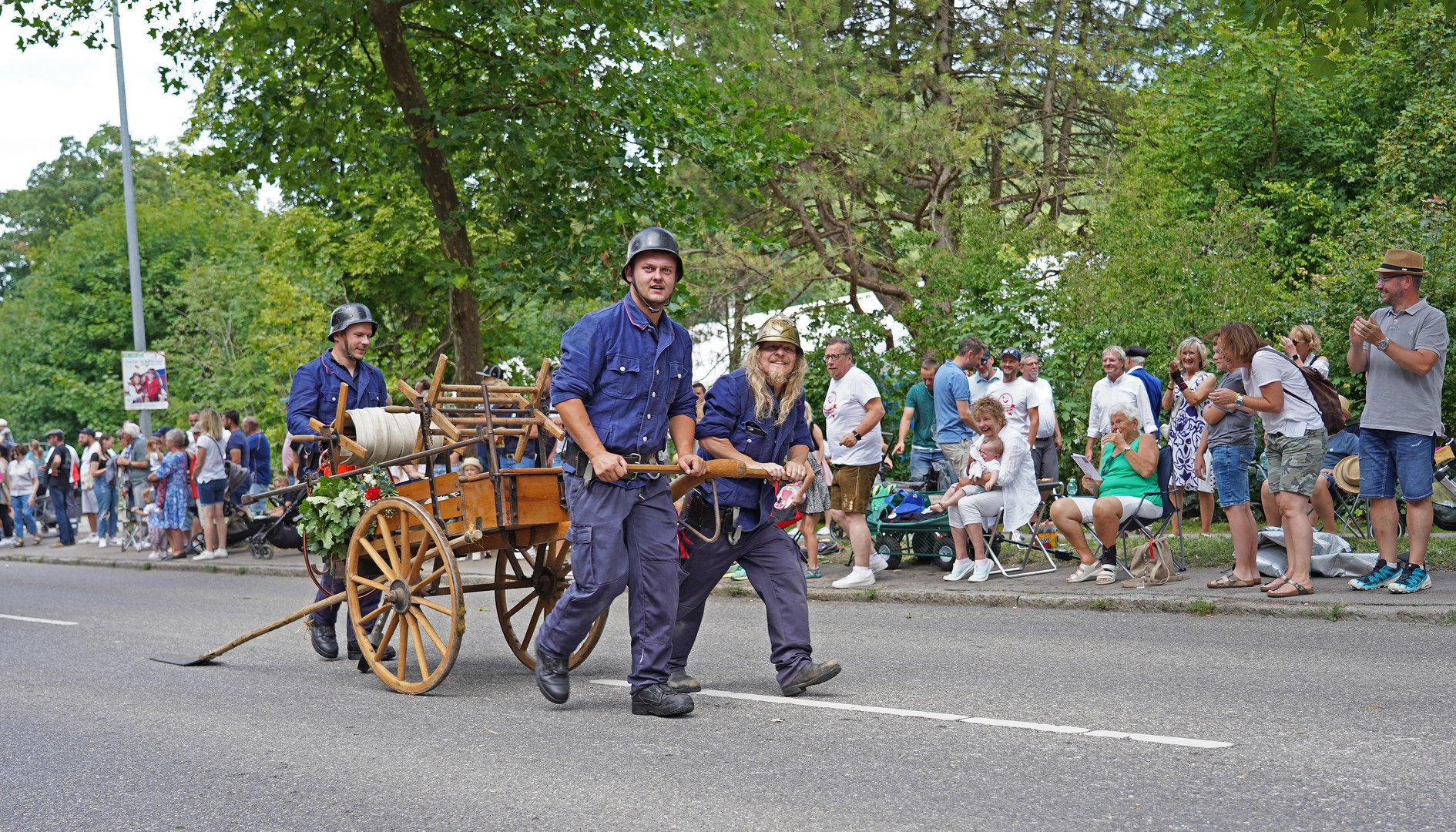 300 Jahre Uracher Schäferlauf