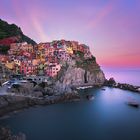 300 seconds in Manarola