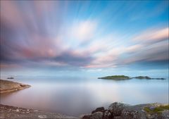 300 Sekunden Stille /  Mitternacht [LOFOTEN]