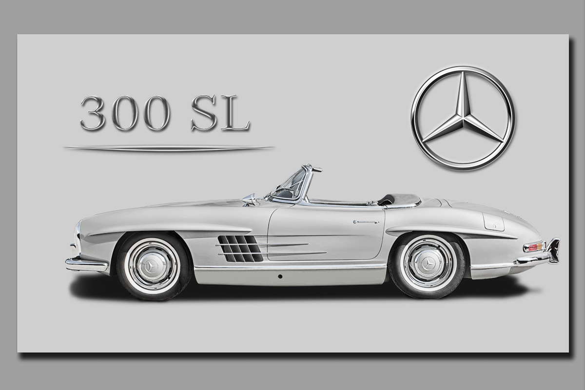 300 SL 1