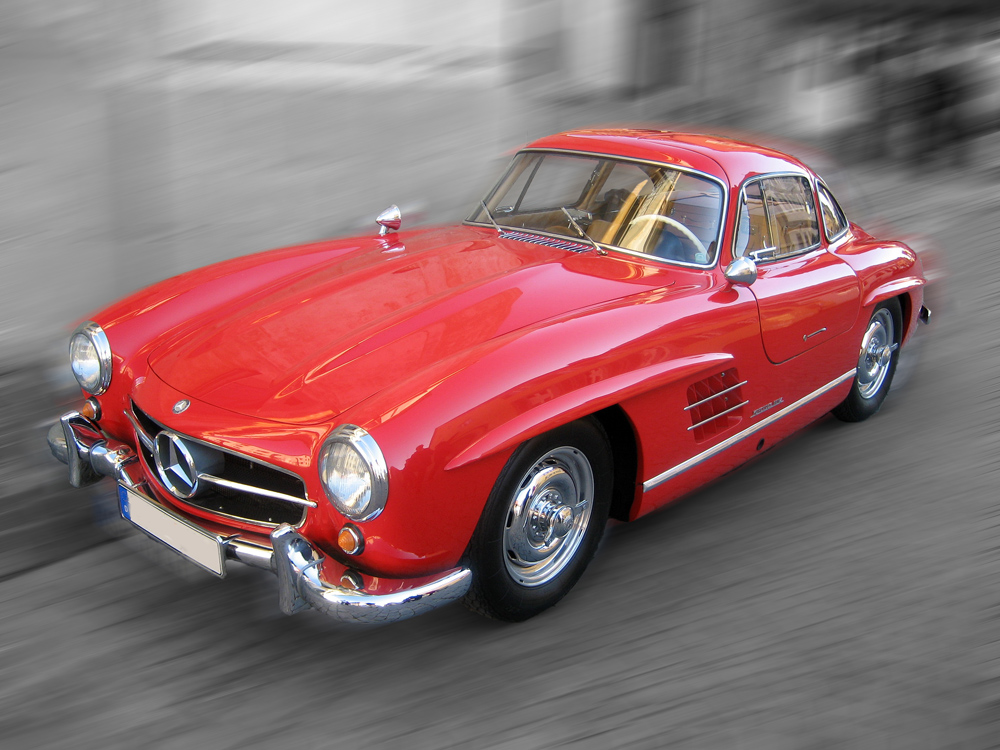 300 SL