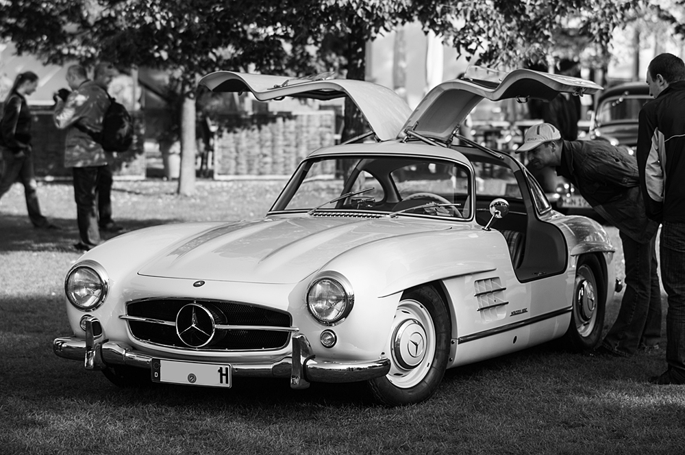 300 SL