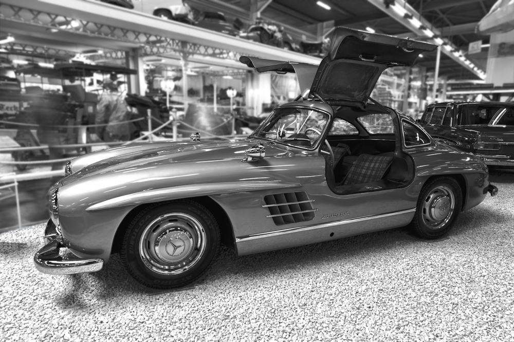 300 SL