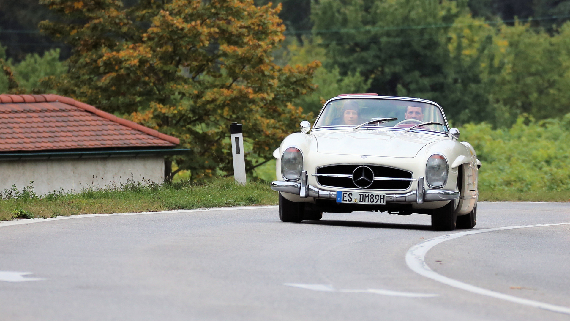 300 SL